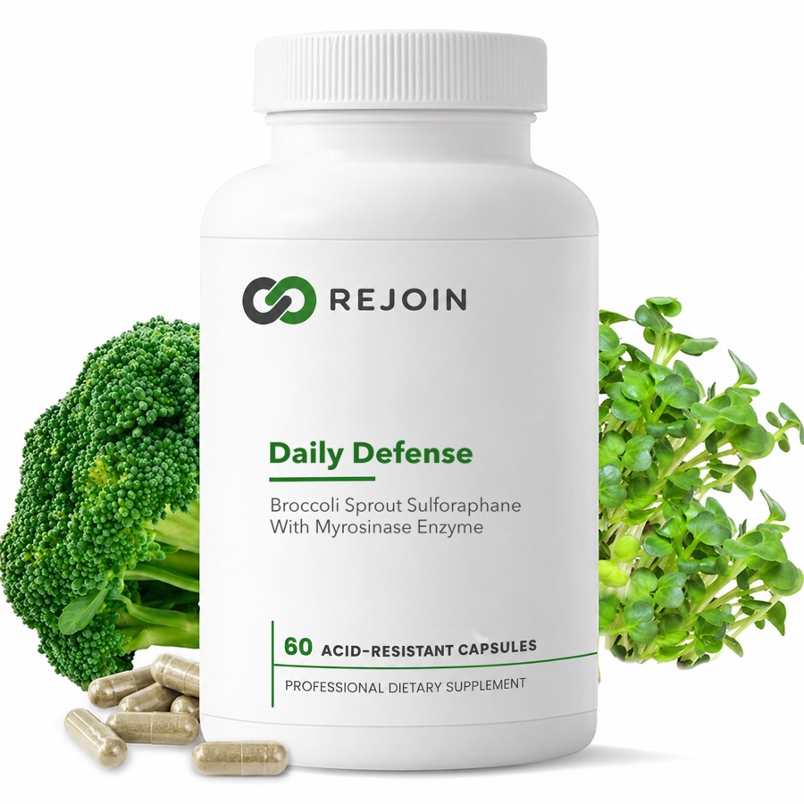 Rejoin Daily Defense